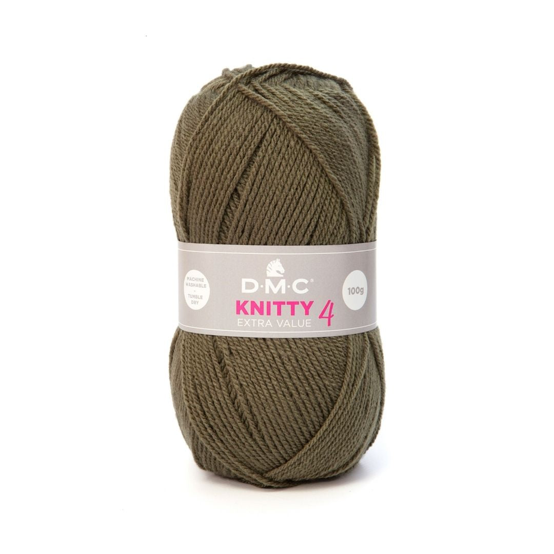 DMC Knitty 4 Yarn (632)