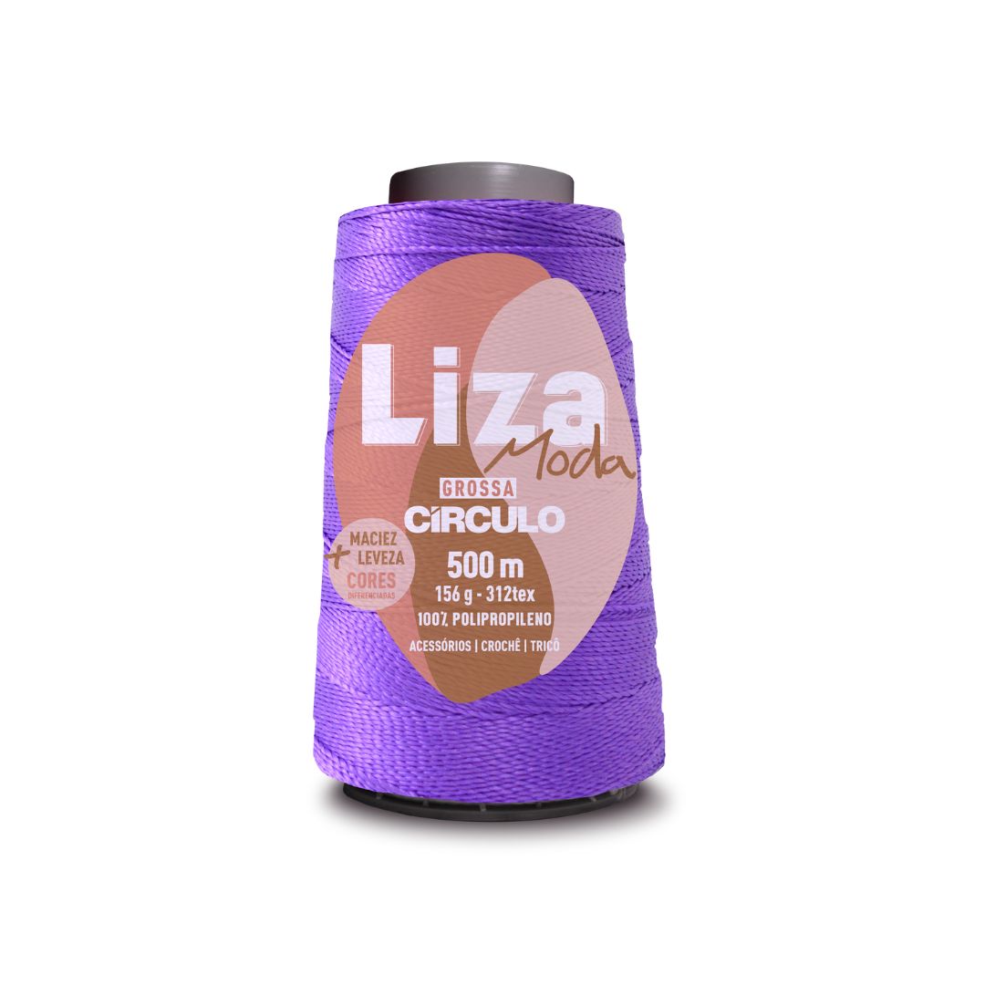 Circulo Liza Moda Grossa Yarn (6331)