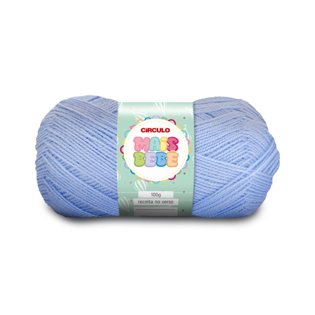 Circulo Mais Bebe Yarn (637)