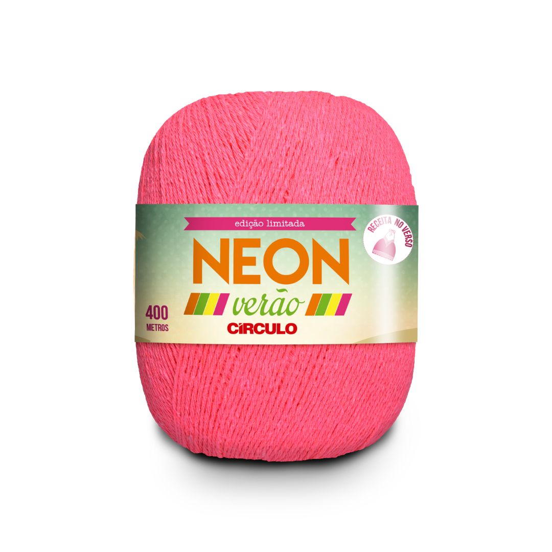 Circulo Verao Neon Yarn (6372)