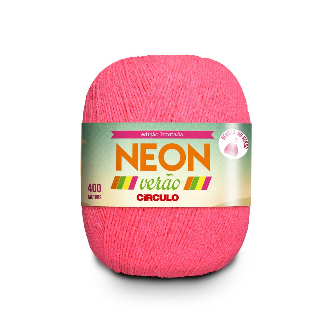 Circulo Verao Neon Yarn (6372)