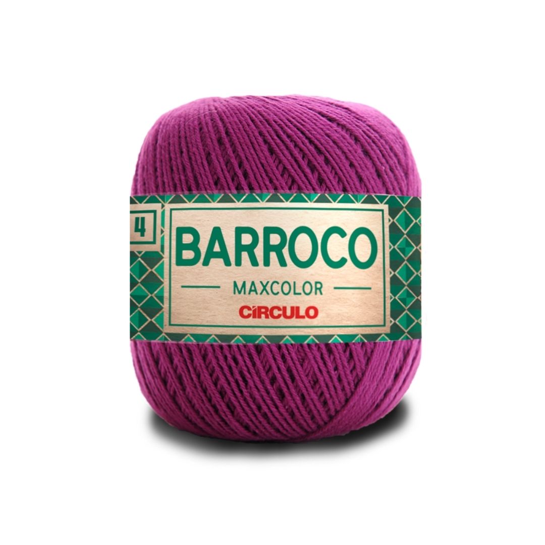 Circulo Barroco Maxcolor 4/4 Yarn (6375)