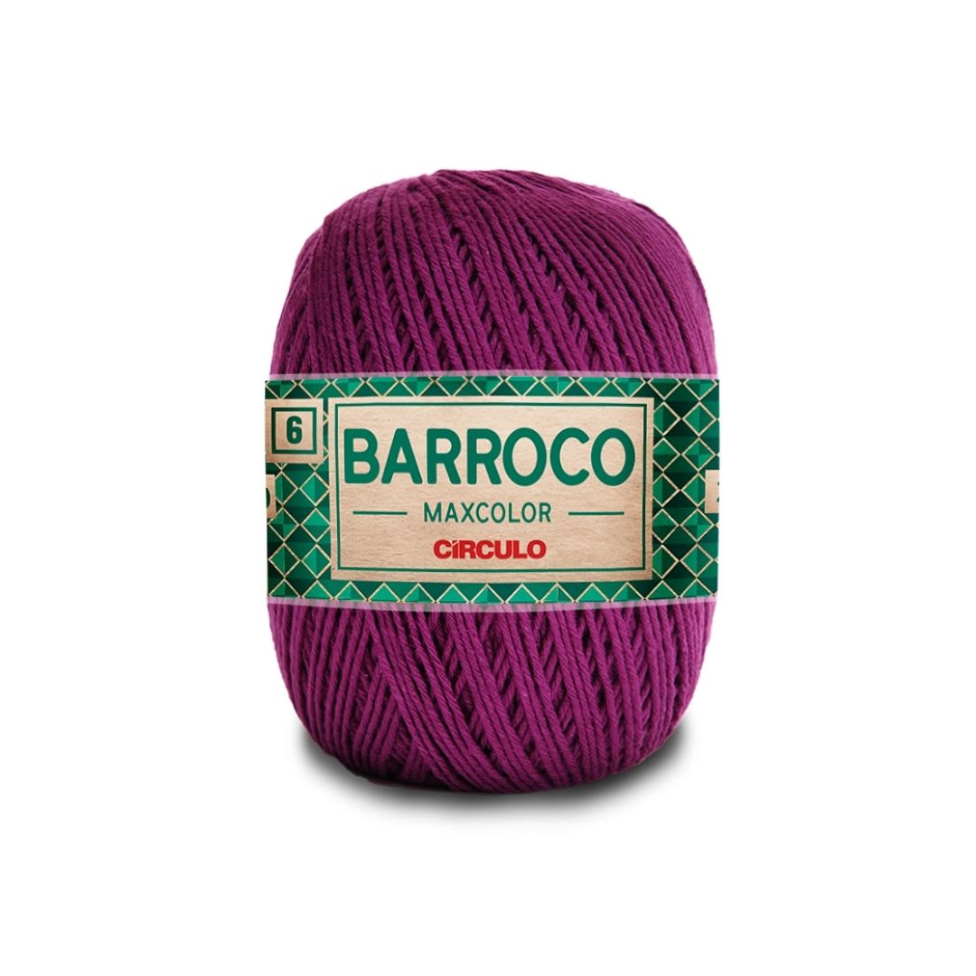 Circulo Barroco Maxcolor 4/6 Yarn (6375)