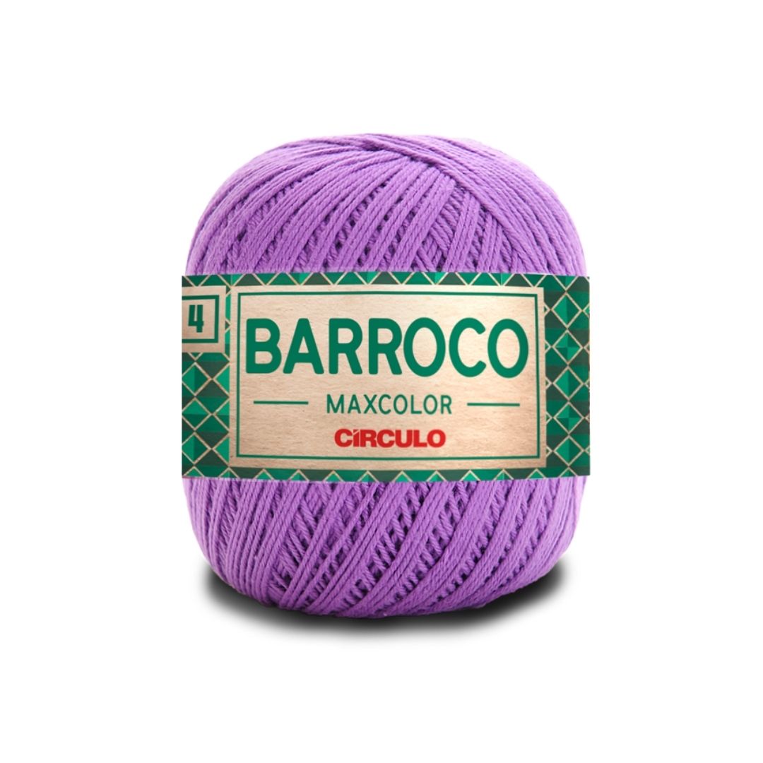 Circulo Barroco Maxcolor 4/4 Yarn (6394)