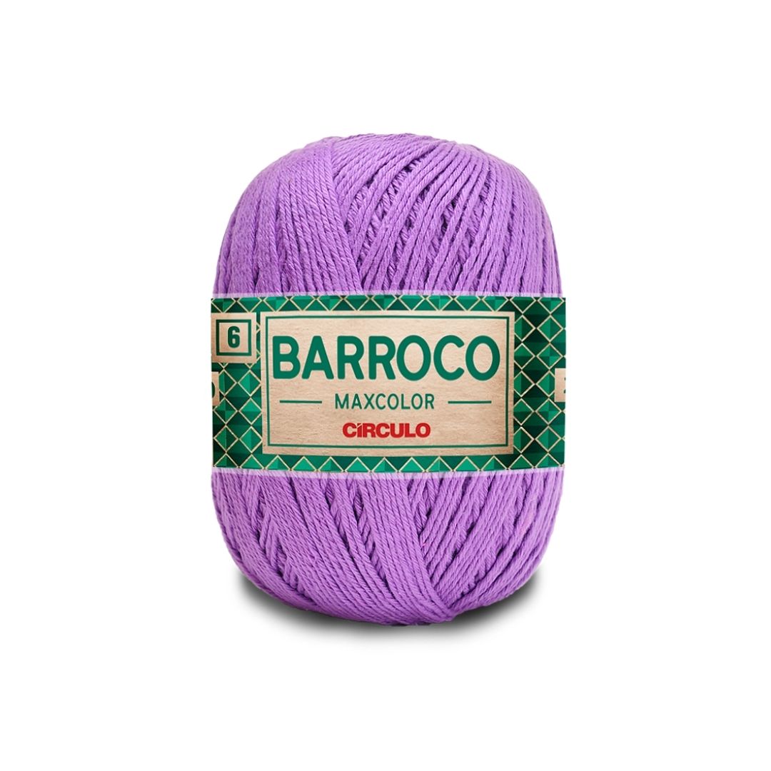 Circulo Barroco Maxcolor 4/6 Yarn (6394)