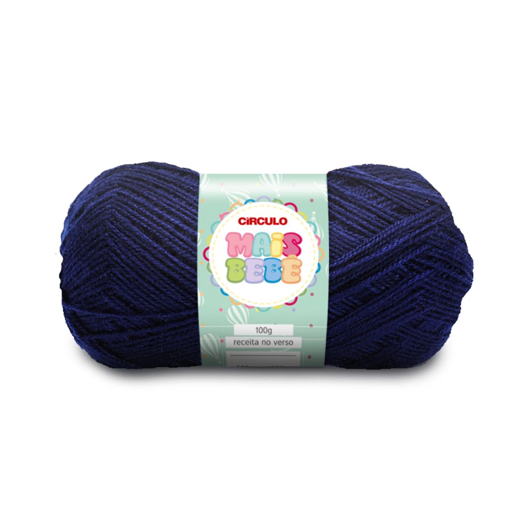 Circulo Mais Bebe Yarn (640)