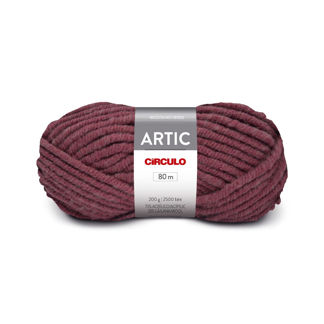 Circulo Artic Yarn (6489)