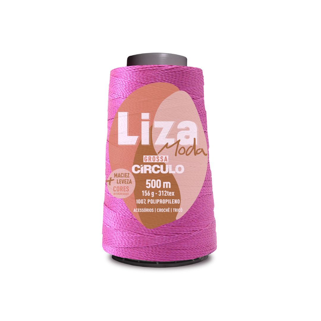 Circulo Liza Moda Grossa Yarn (6543)