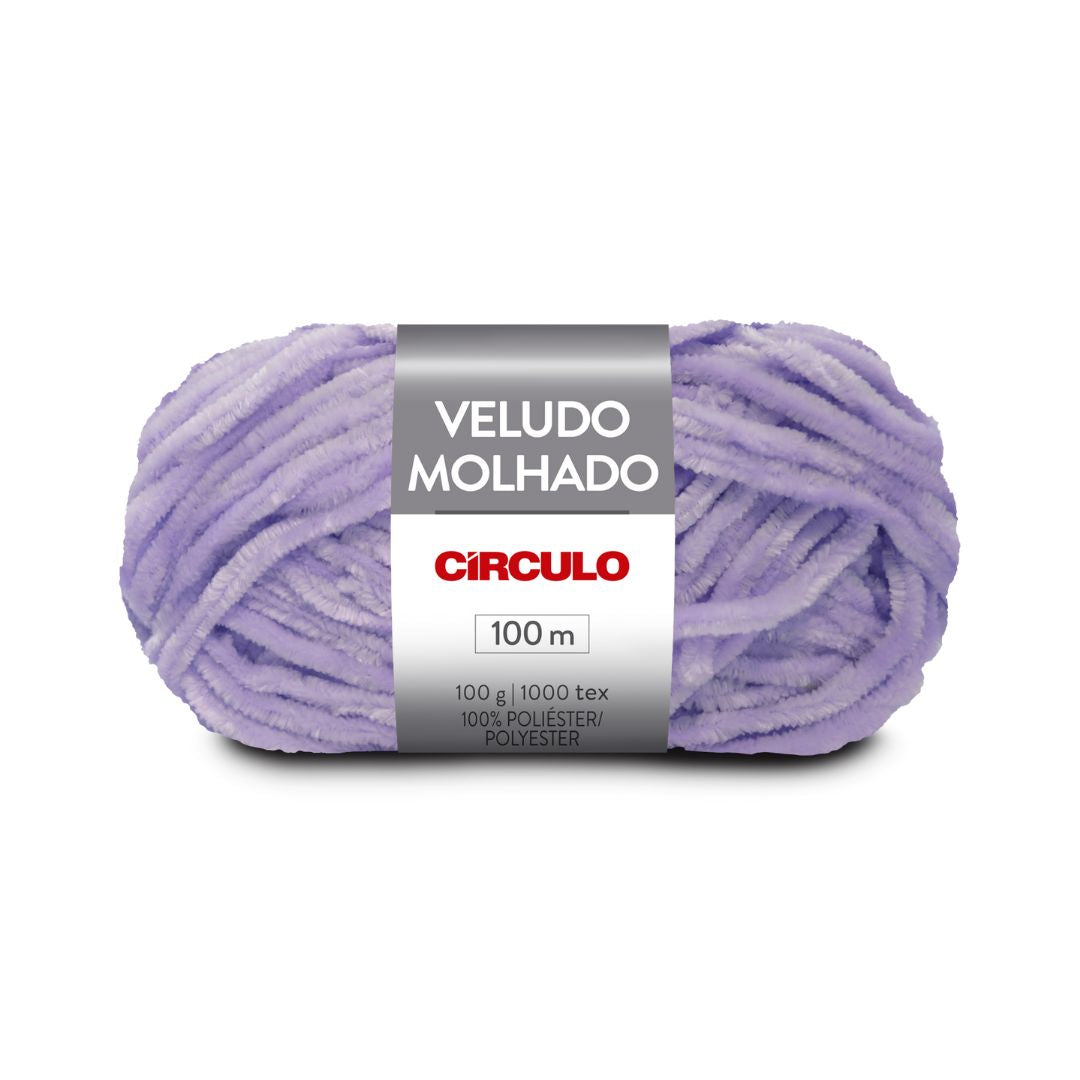 Circulo Veludo Molhado Yarn (6570)