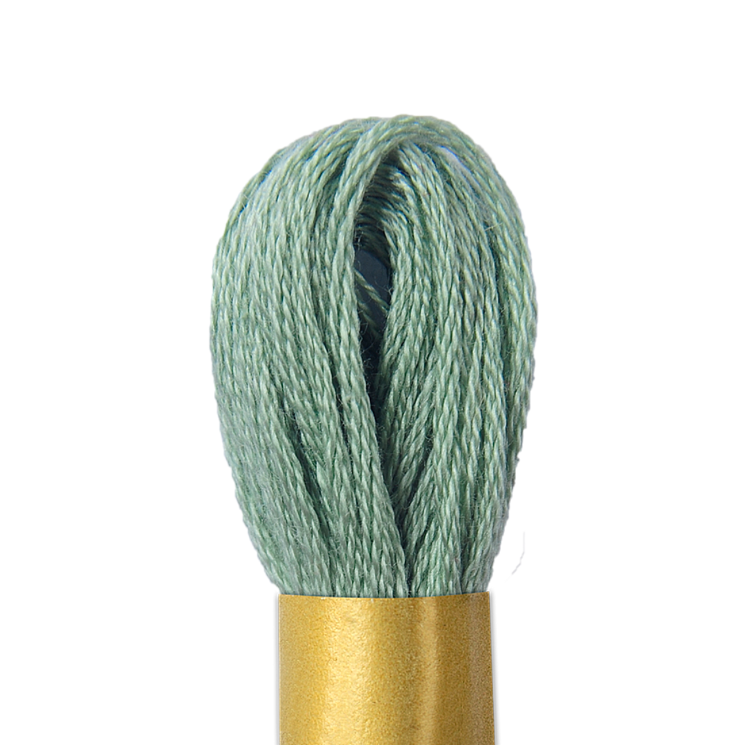 Circulo Maxi Mouline Thread (The Green Shades) (666)