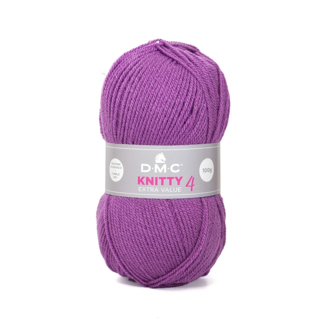 DMC Knitty 4 Yarn (669)