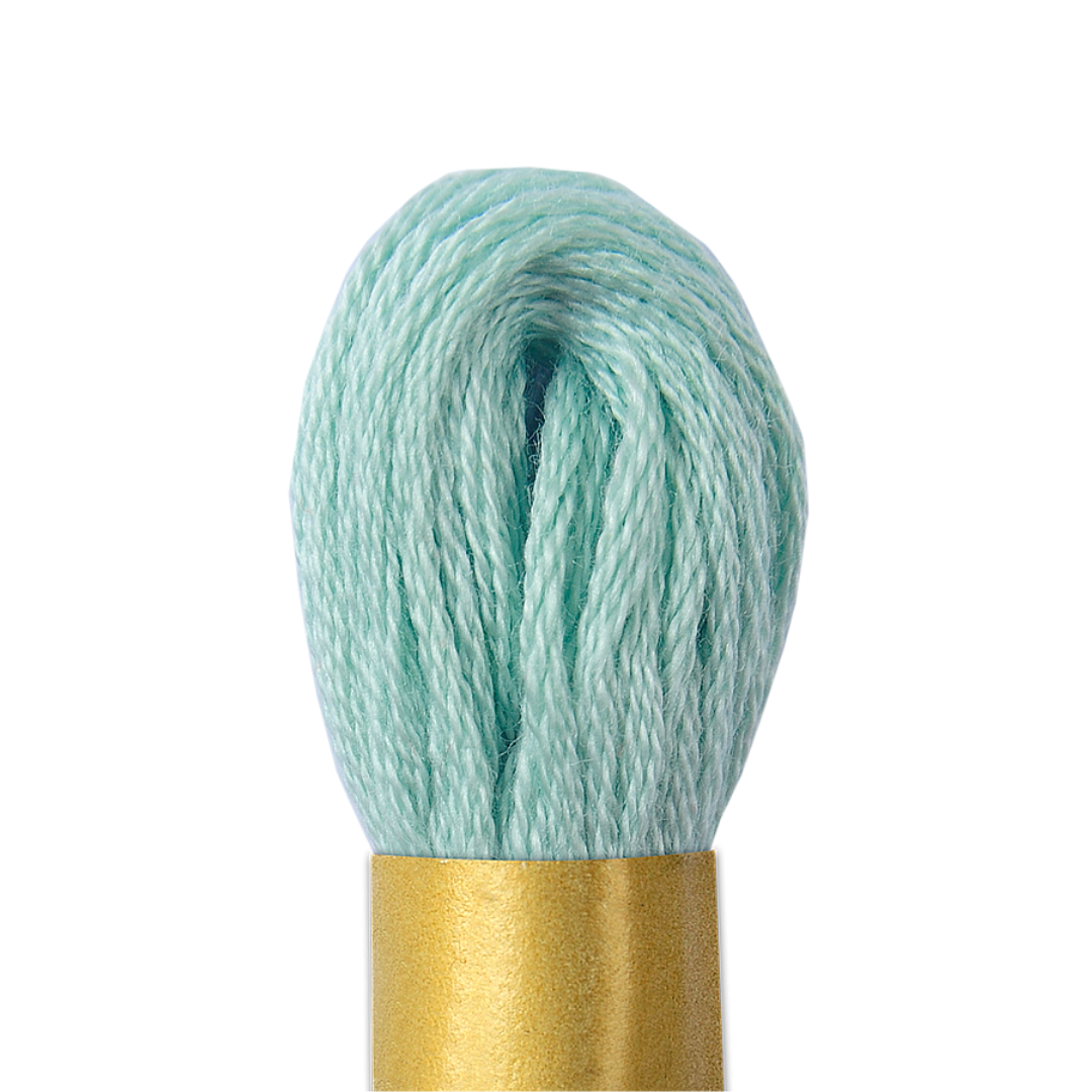 Circulo Maxi Mouline Thread (The Green Shades) (672)