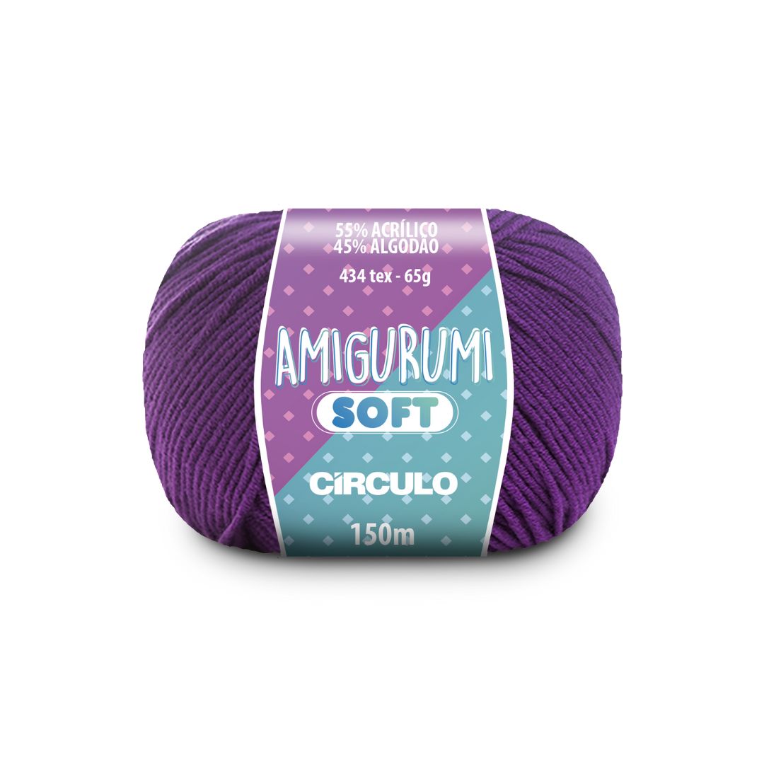 Circulo Amigurumi Soft Yarn (6780)