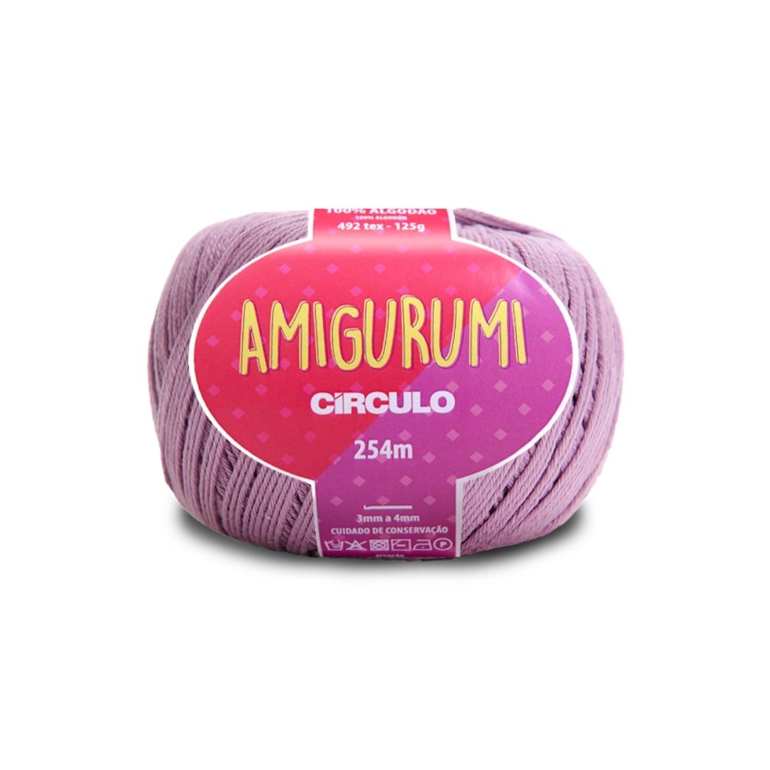 Circulo Amigurumi Yarn (6802)