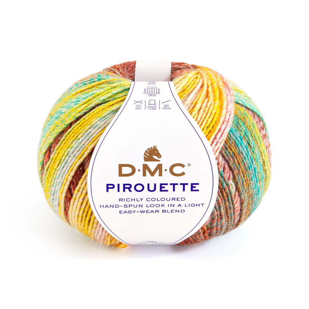 DMC Pirouette Yarn (695)
