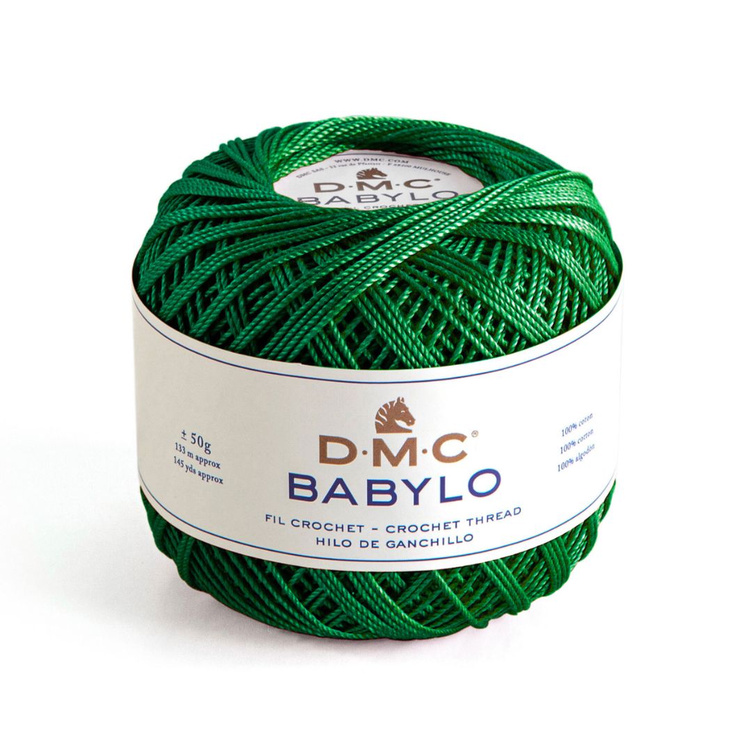 DMC Babylo 5 Crochet Thread (699)