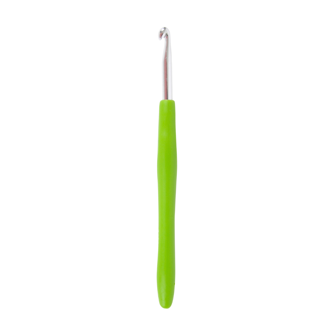 DMC Silicone Handle Crochet Hook (6mm)