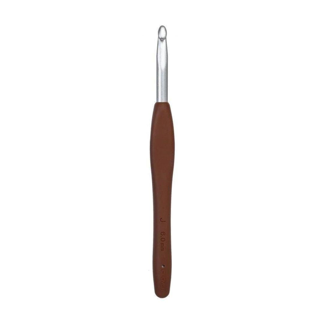 Clover Amour Crochet Hook (6mm)