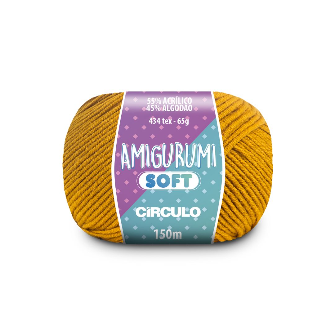 Circulo Amigurumi Soft Yarn (7069)