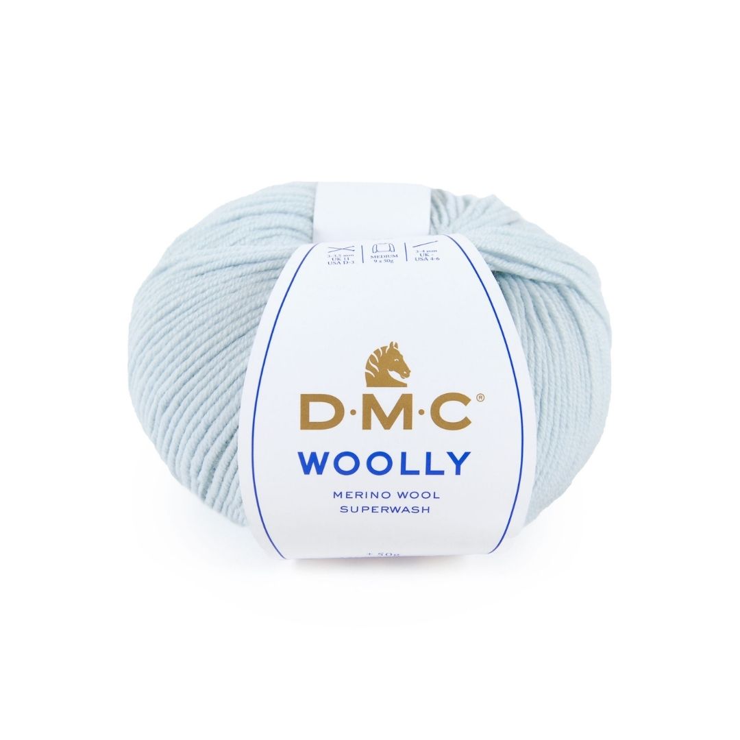 DMC Woolly Yarn (71)