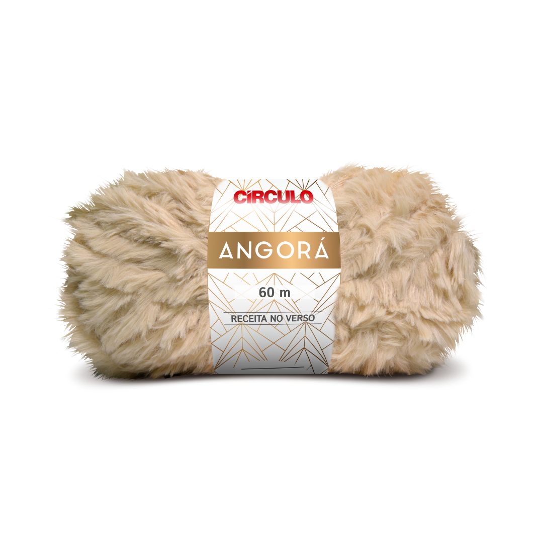 Circulo Angora Yarn (7134)