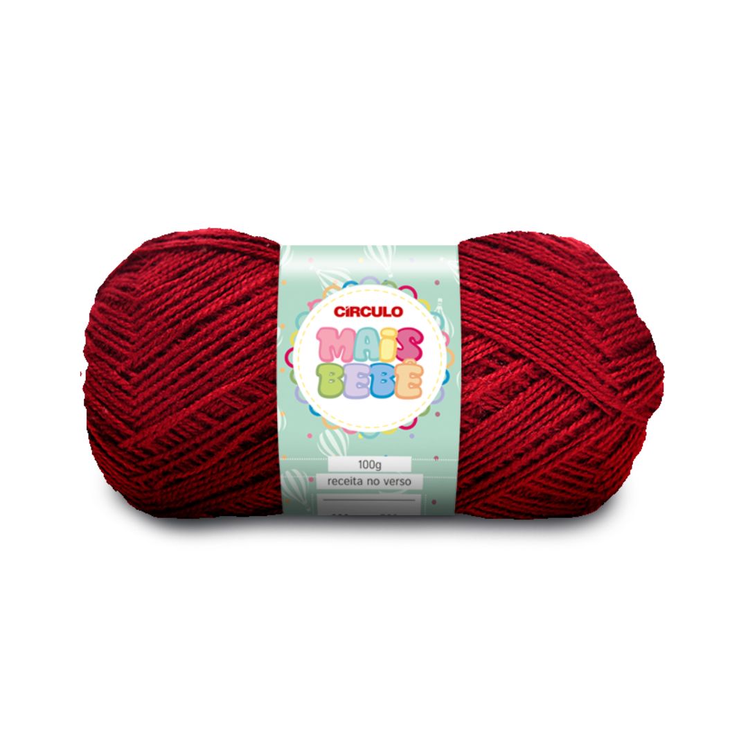 Circulo Mais Bebe Yarn (7136)