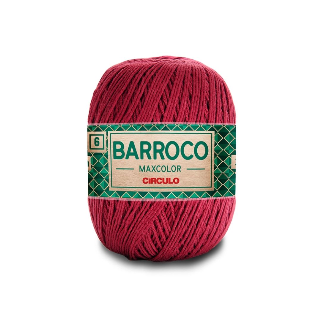 Circulo Barroco Maxcolor 4/6 Yarn (7136)