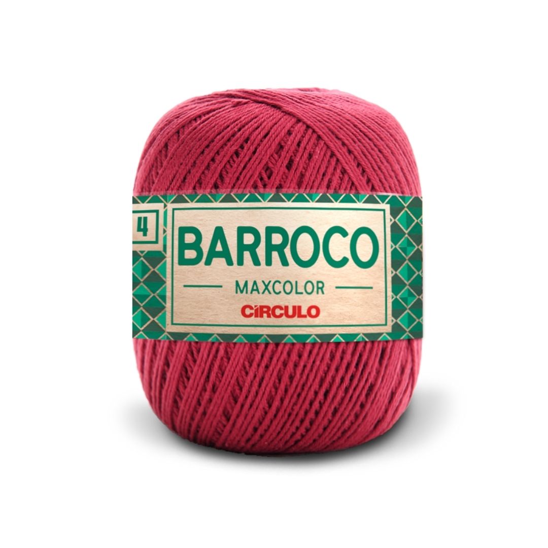 Circulo Barroco Maxcolor 4/4 Yarn (7136)