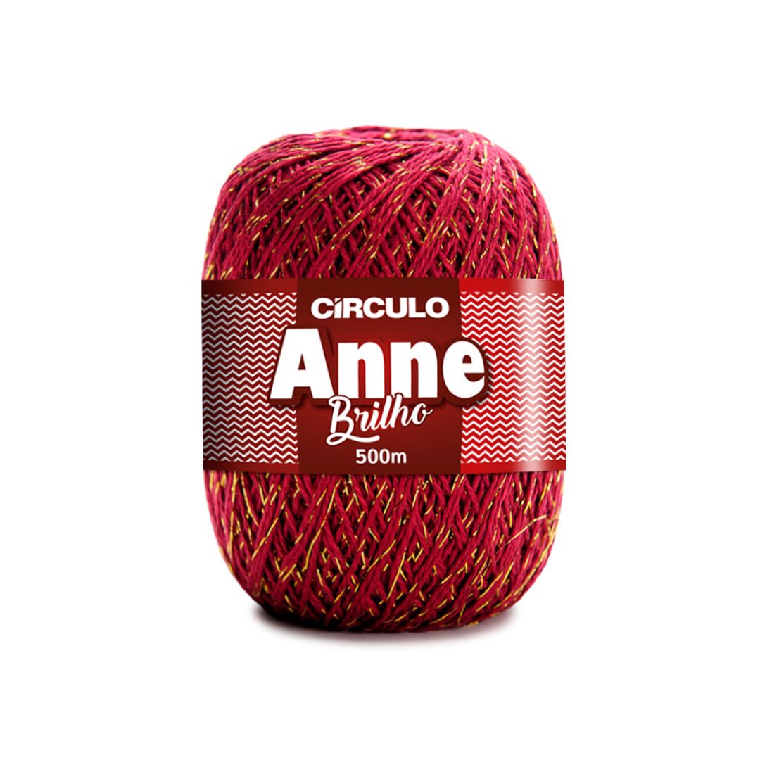 Circulo Anne Brilho Yarn (7136)