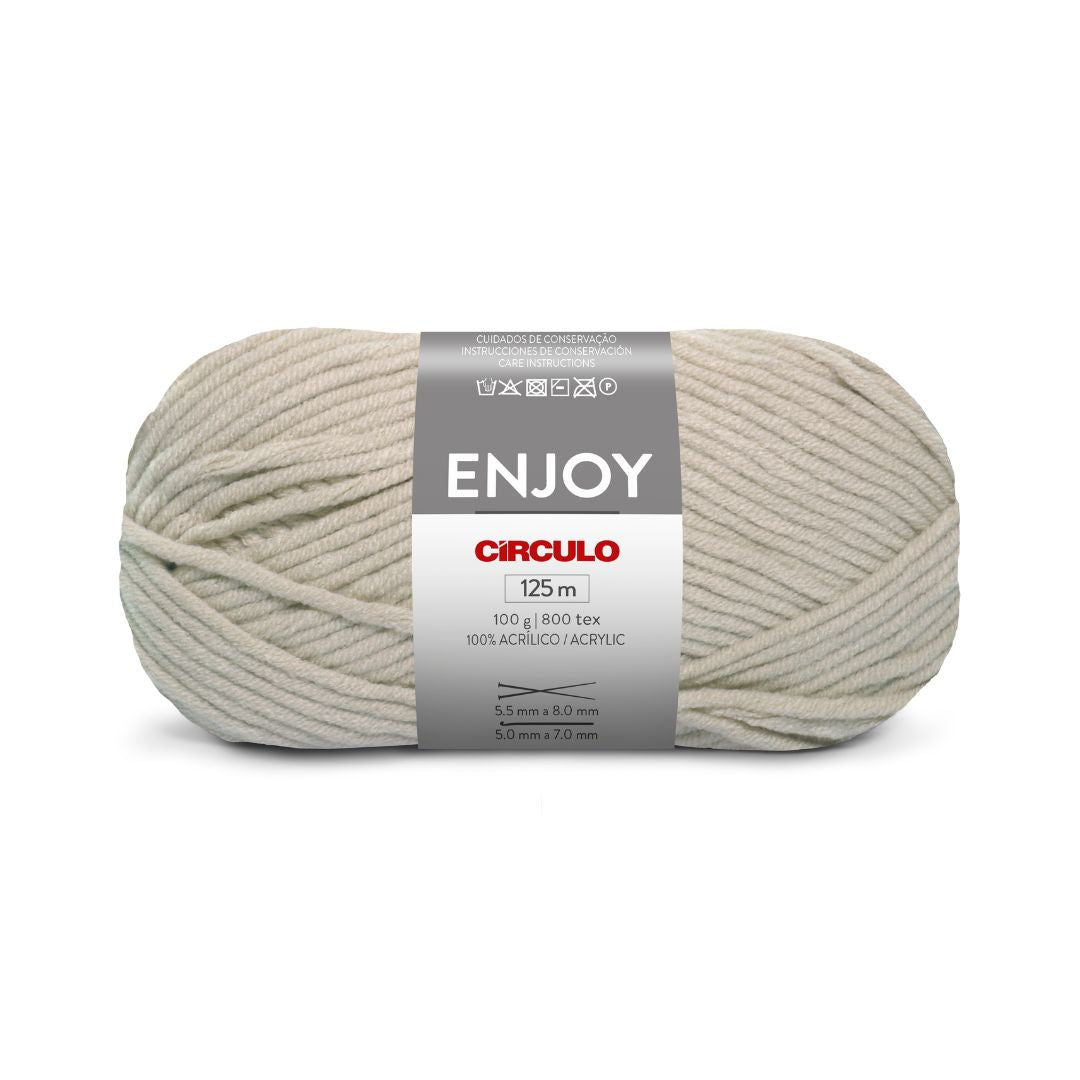 Circulo Enjoy Yarn – Knitting & Crochet | Handmayk Dubai