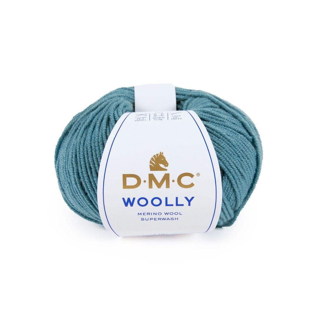 DMC Woolly Yarn (72)