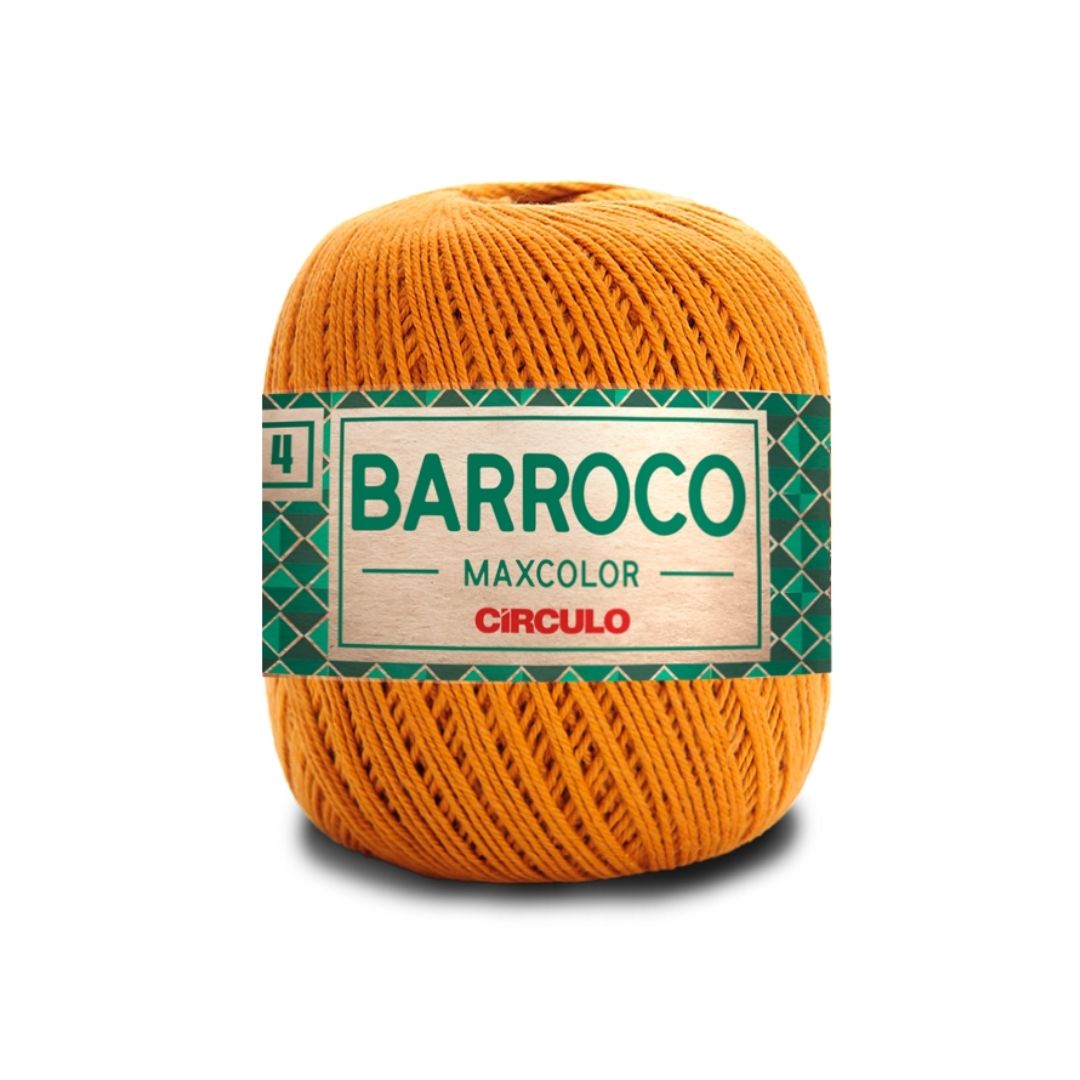 Circulo Barroco Maxcolor 4/4 Yarn (7207)