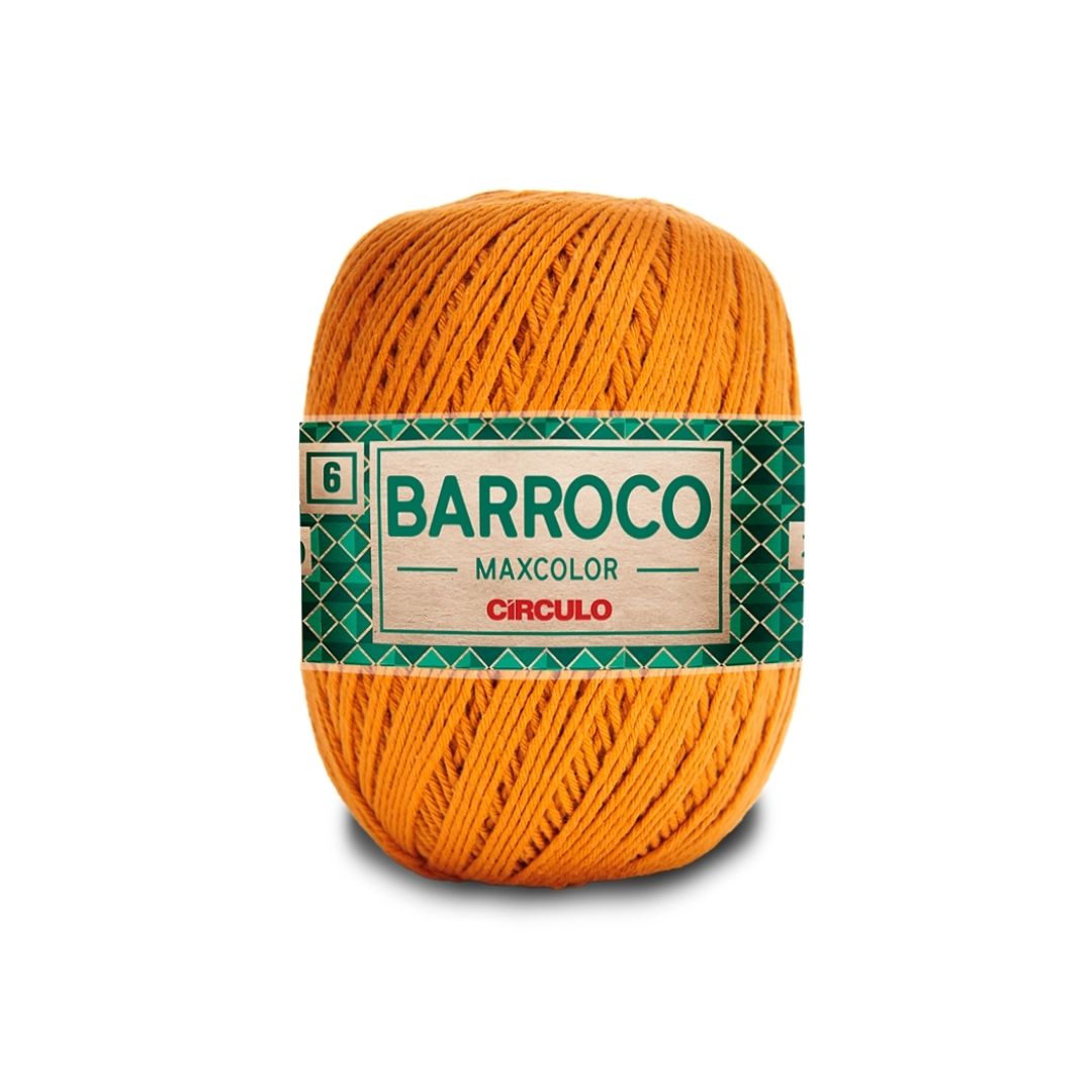 Circulo Barroco Maxcolor 4/6 Yarn (7207)