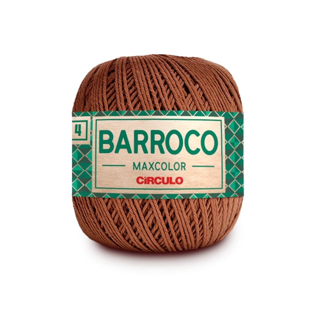 Circulo Barroco Maxcolor 4/4 Yarn (7220)