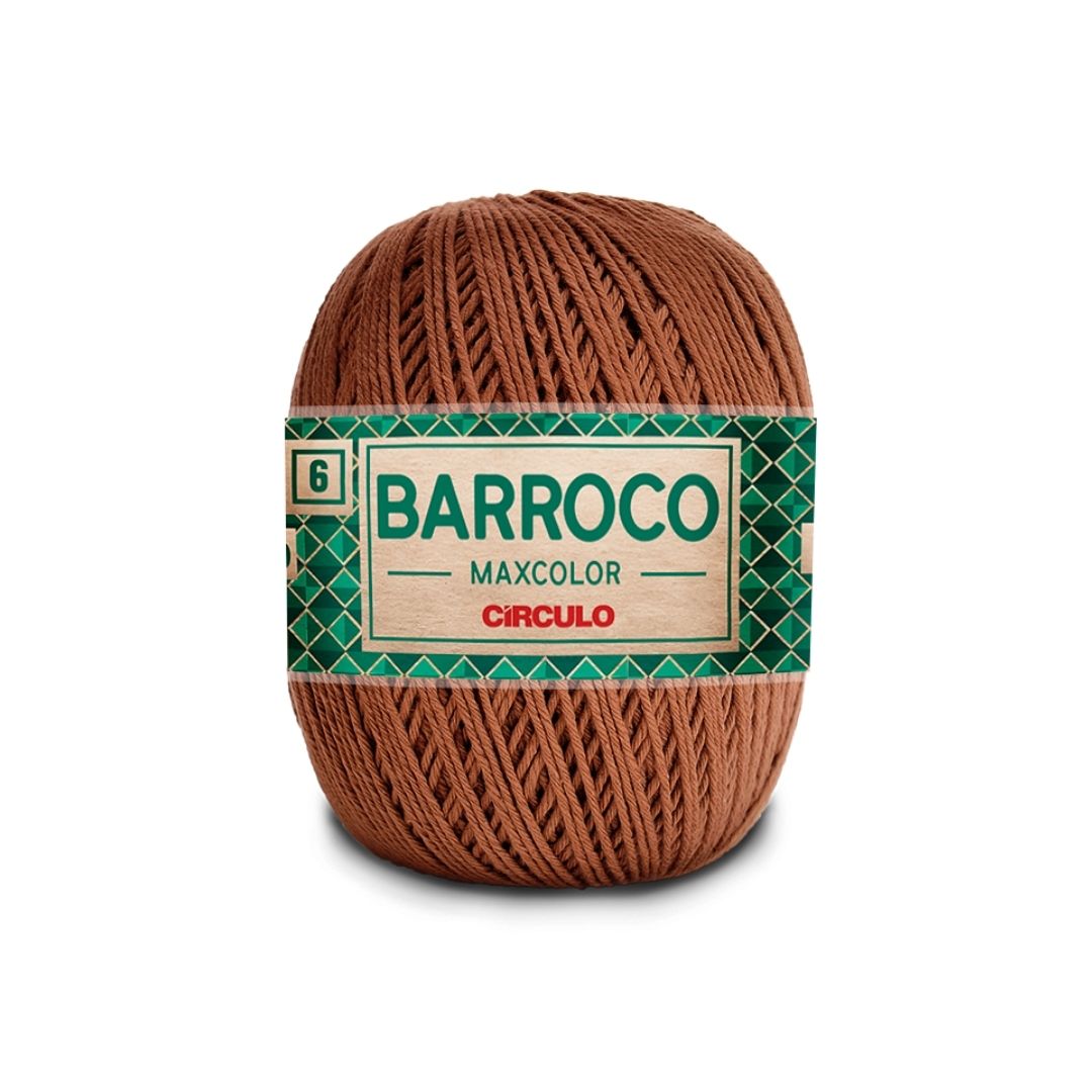 Circulo Barroco Maxcolor 4/6 Yarn (7220)