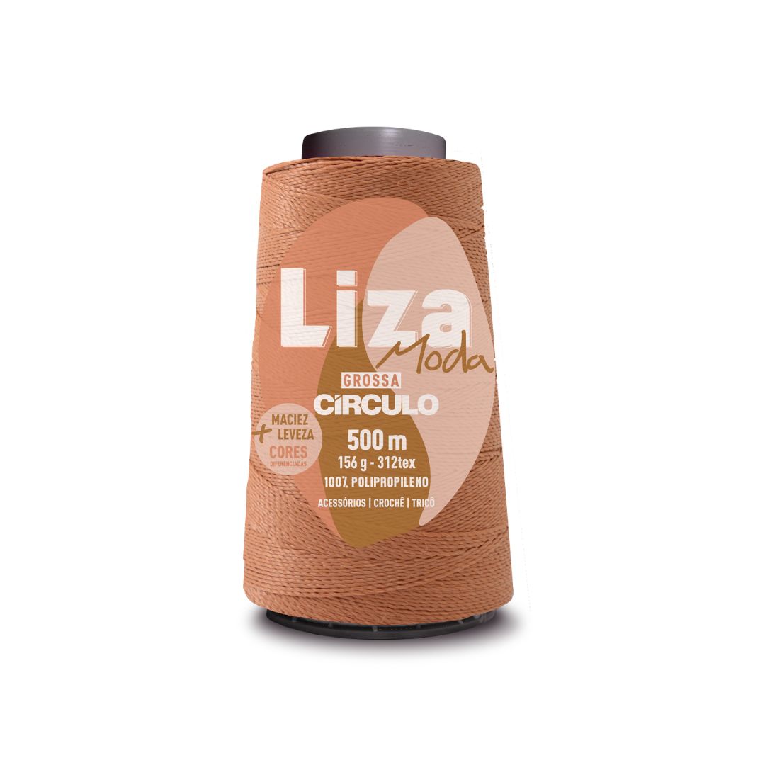 Circulo Liza Moda Grossa Yarn (7238)
