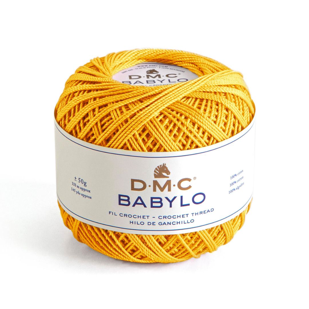 DMC Babylo 5 Crochet Thread (725)