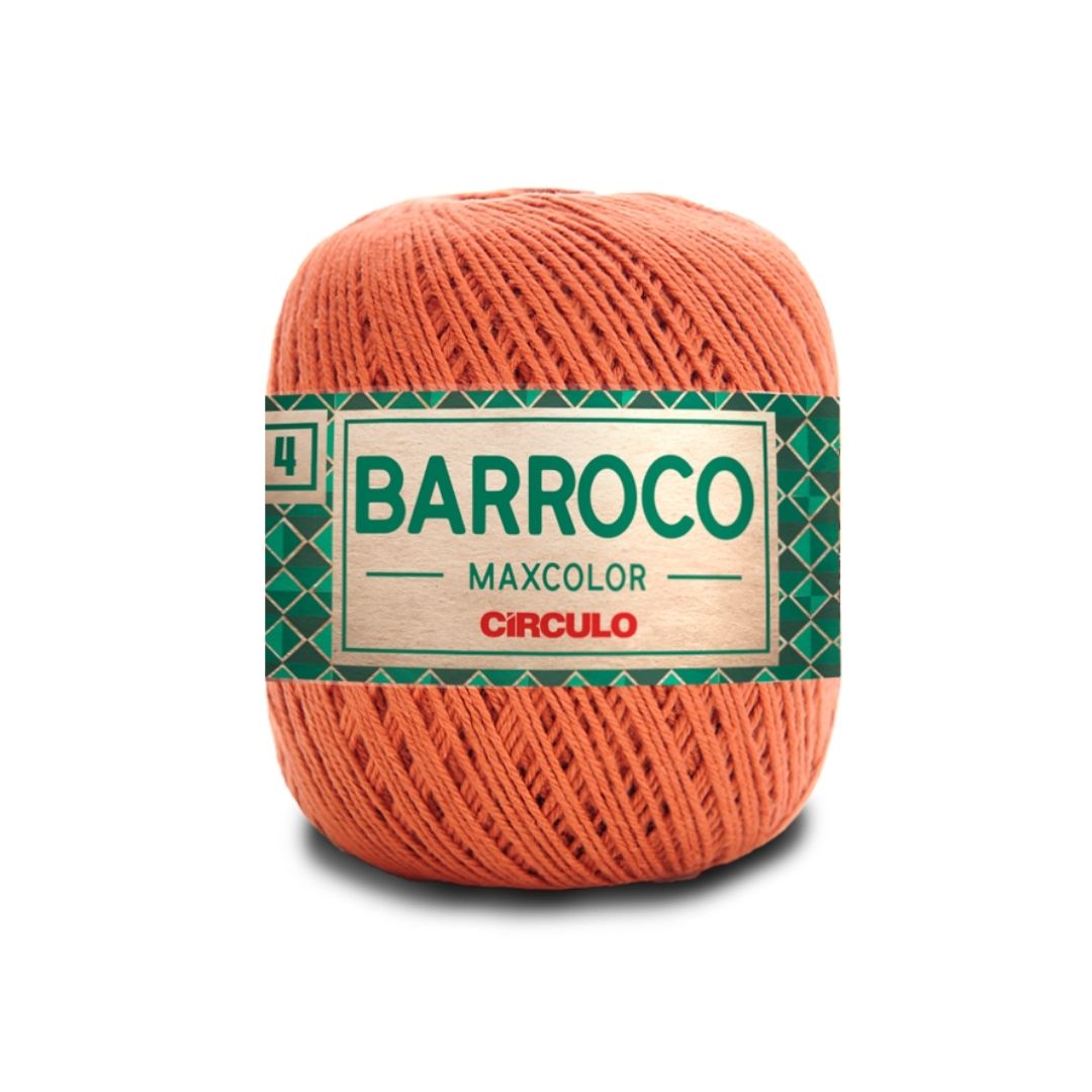 Circulo Barroco Maxcolor 4/4 Yarn (7259)