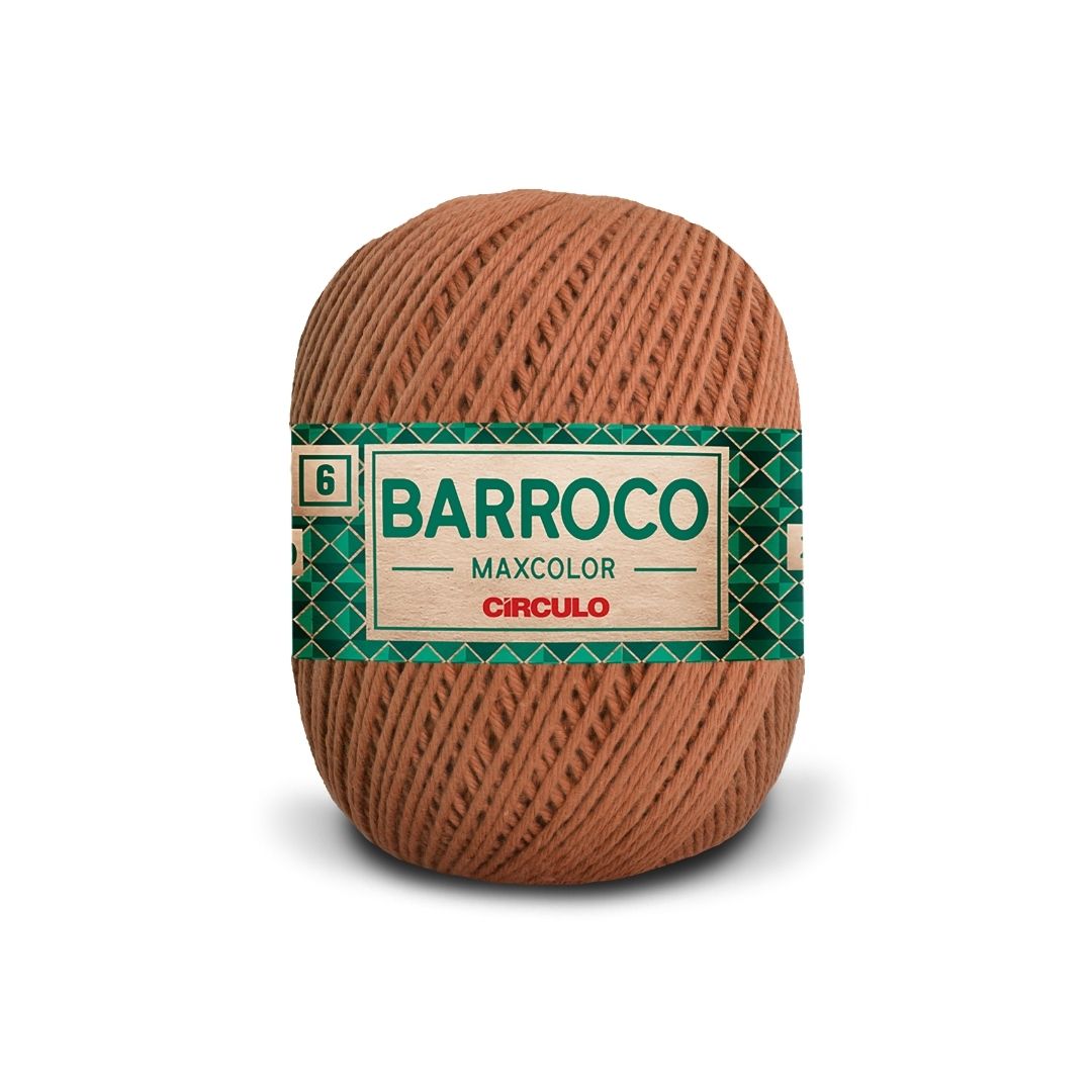 Circulo Barroco Maxcolor 4/6 Yarn (7259)