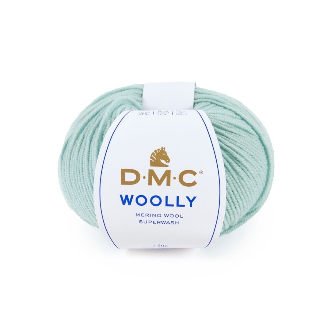 DMC Woolly Yarn (73)