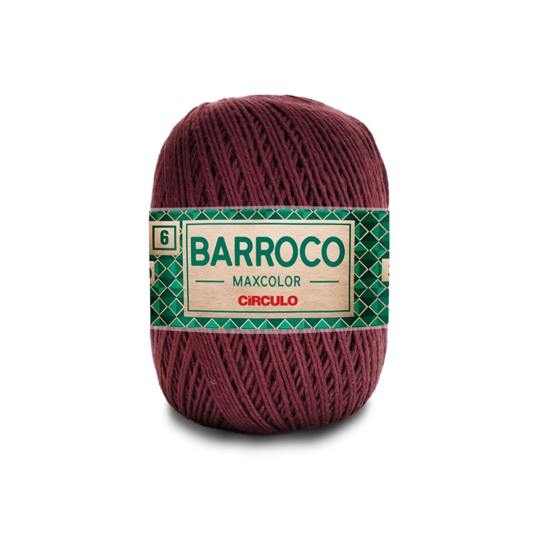 Circulo Barroco Maxcolor 4/6 Yarn (7311)