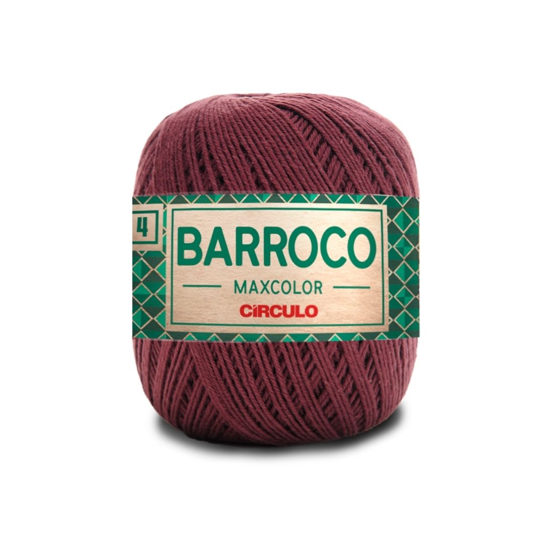 Circulo Barroco Maxcolor 4/4 Yarn (7311)