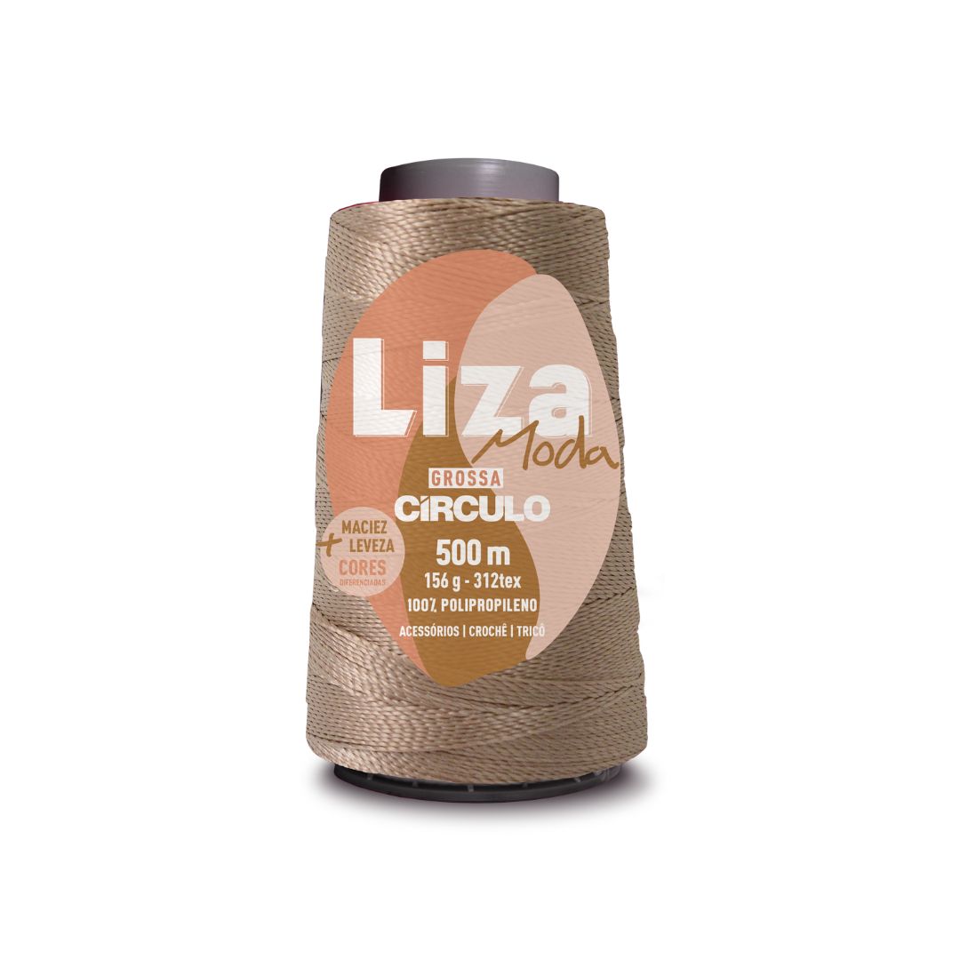 Circulo Liza Moda Grossa Yarn (7329)