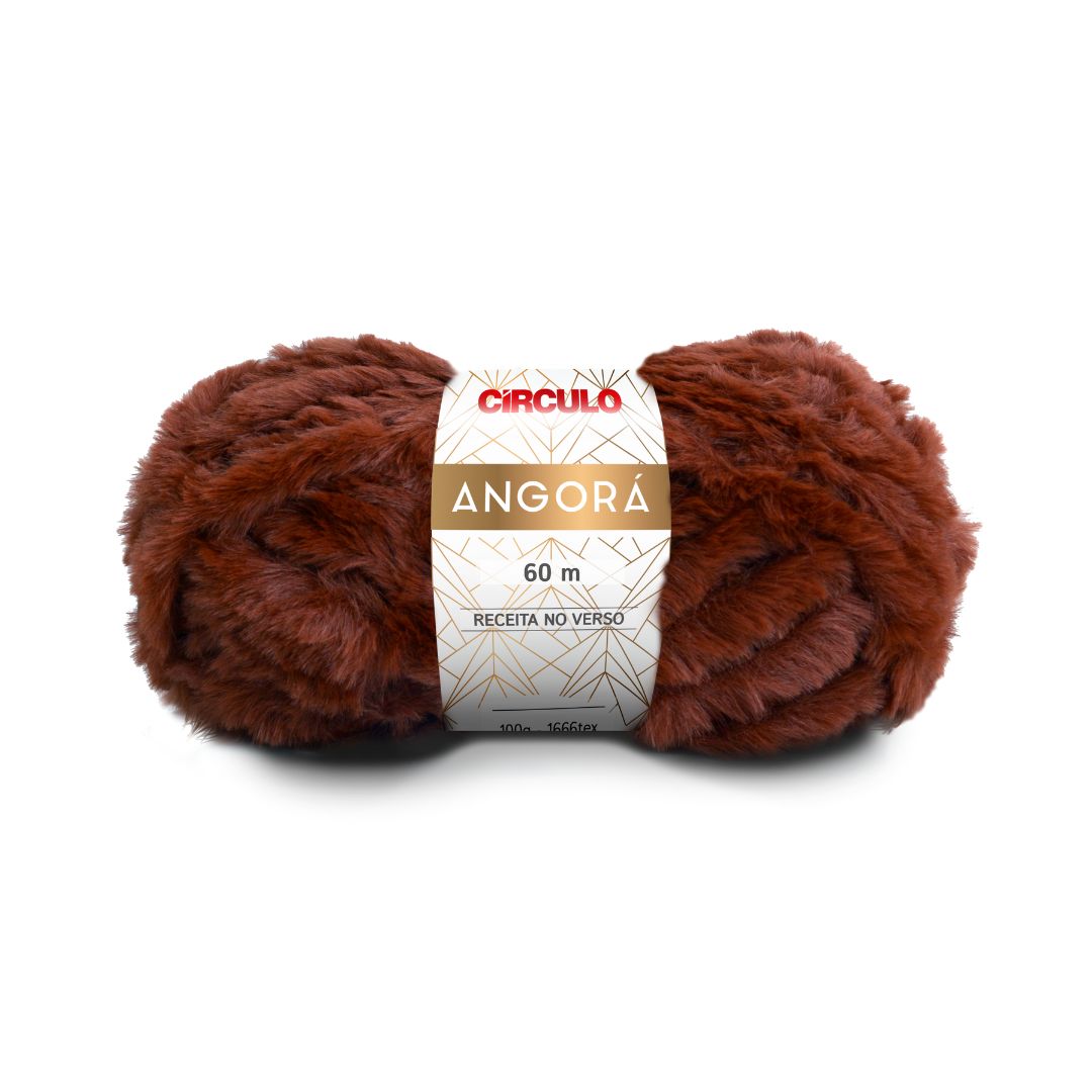 Circulo Angora Yarn (7351)