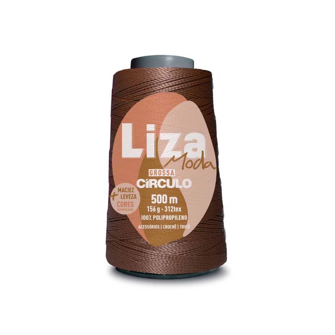 Circulo Liza Moda Grossa Yarn (7382)