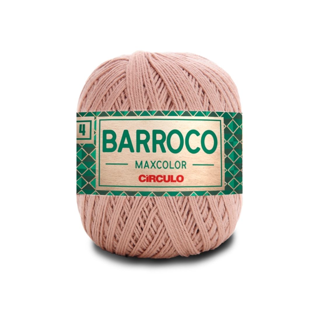 Circulo Barroco Maxcolor 4/4 Yarn (7389)