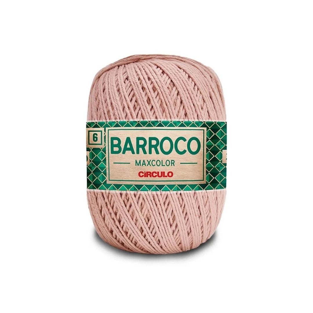 Circulo Barroco Maxcolor 4/6 Yarn (7389)