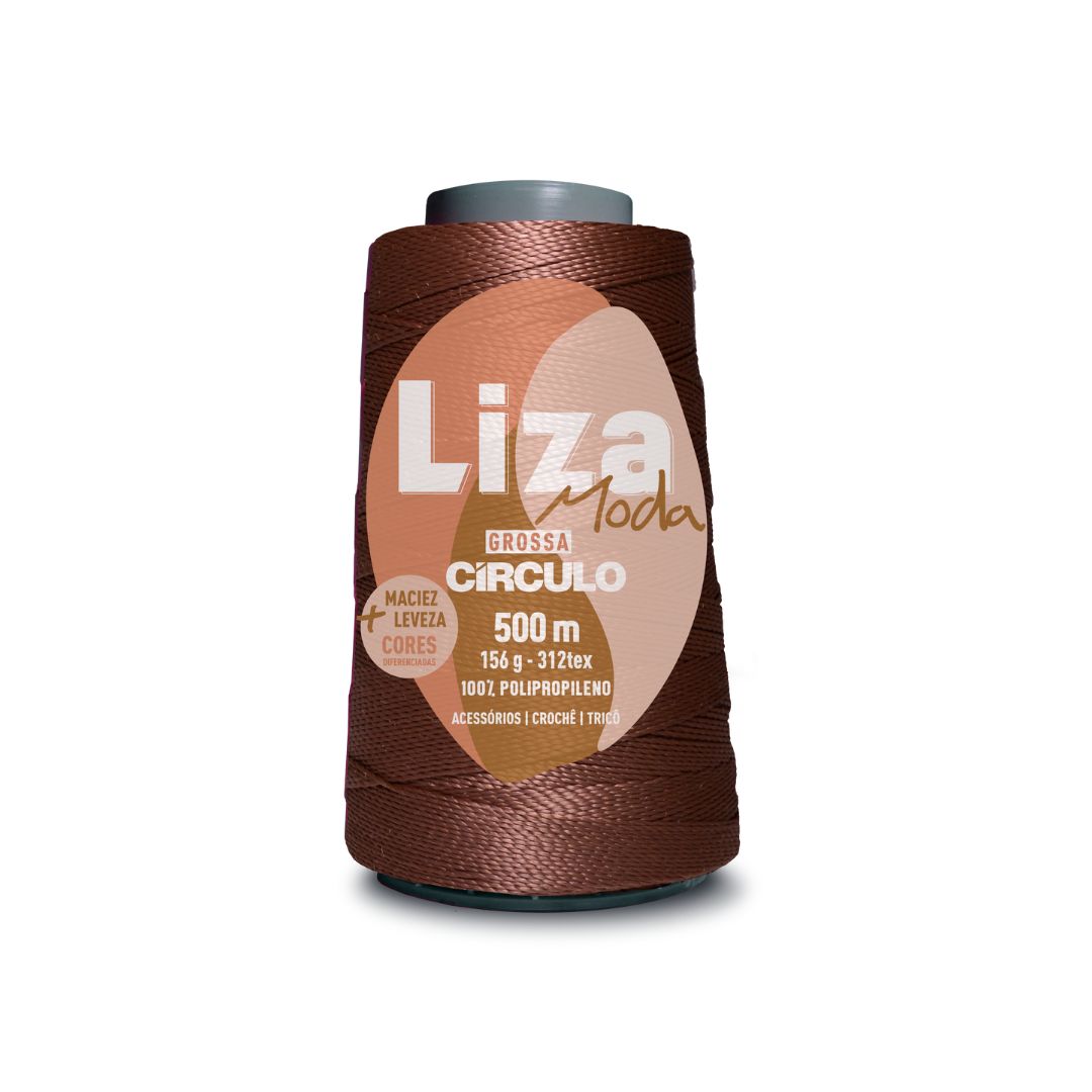 Circulo Liza Moda Grossa Yarn (7393)