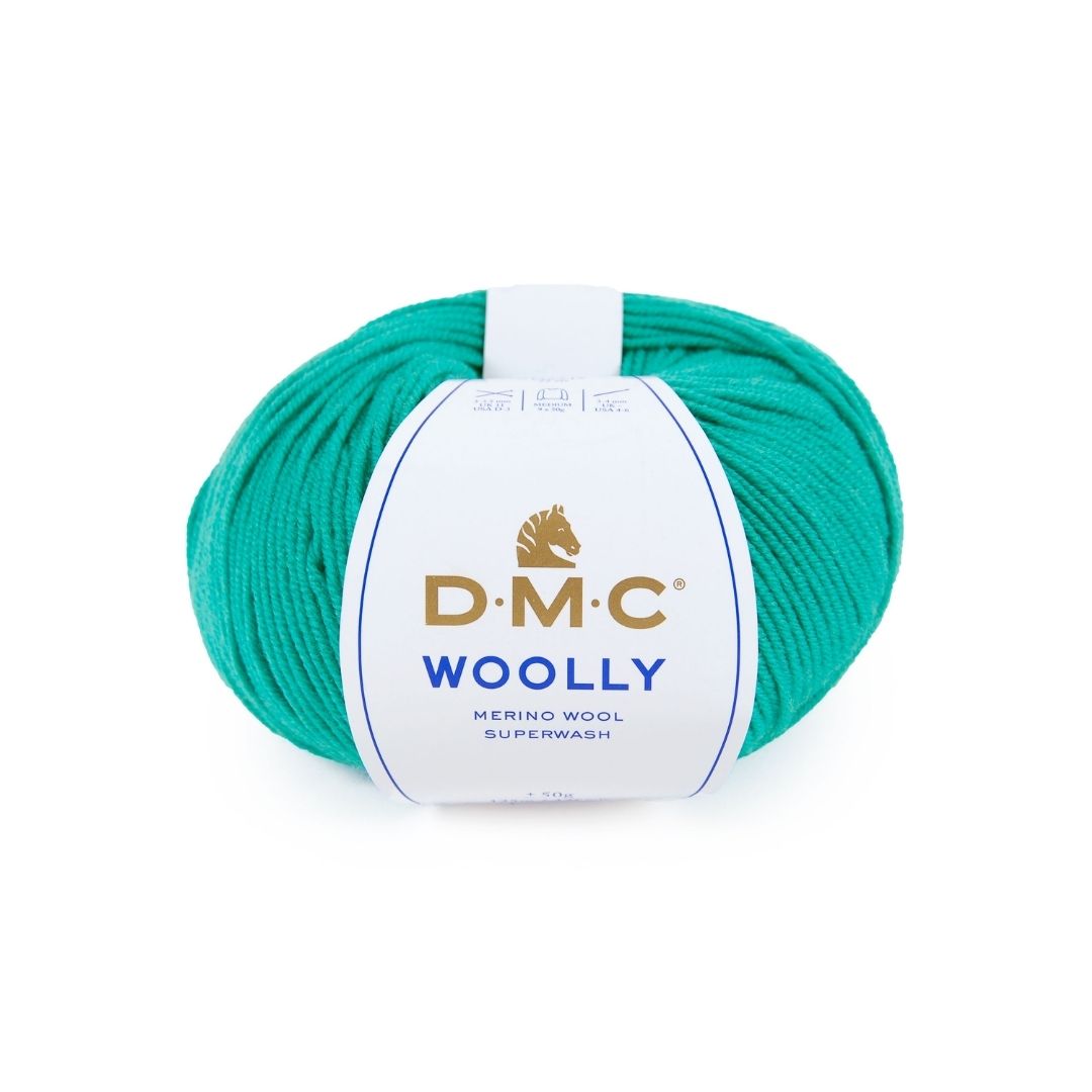 DMC Woolly Yarn (74)