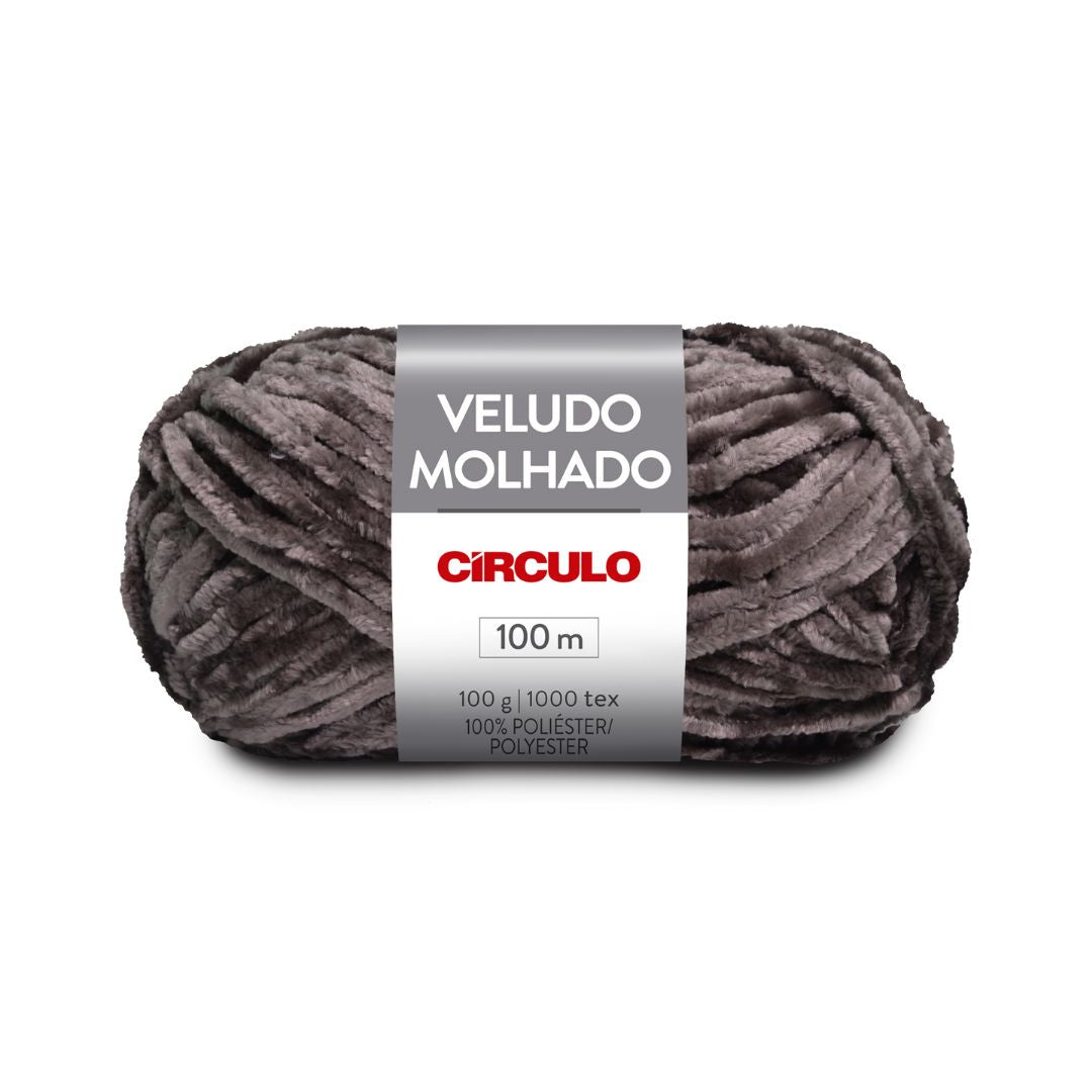 Circulo Veludo Molhado Yarn (7417)